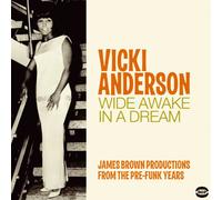 Anderson, Vicki - Wide Awake in a Dream James Br [Import allemand]