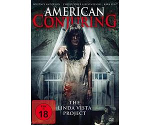 Anderson,Whitney - American Conjuring