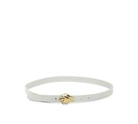 ANDERSON'S ceinture en cuir femme blanche - 90