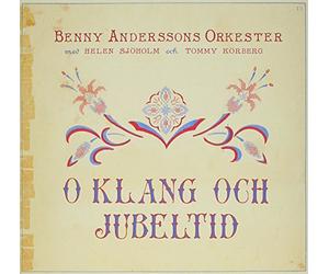 Andersson, Benny -Orkeste - O Klang Och Jubeltid [Import]