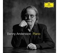 Benny Andersson – Piano – Version bonus – Import (Deutsche Grammophon)