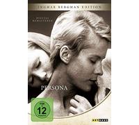 PERSONA - MOVIE (DVD) Andersson Bibi Ullmann Liv Krook Margaretha Björnstrand