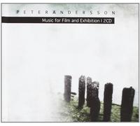 Andersson, Peter - Music for Film. -CD+DVD [Import]