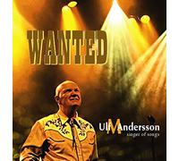 Andersson, Ulf "M" - Wanted
