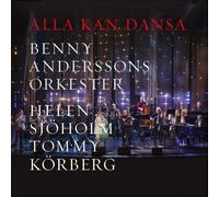 Andersson's Orch / Sjoholm,Helene / Korberg,Tommy - Alla Kan Dansa [Vinyl Lp]