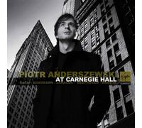Piotr Anderszewski - At Carnegie Hall - New York