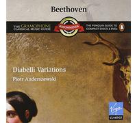 Anderszewski, Piotr - Beeyhoven: Diabelli. [Import]