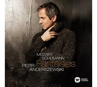 Anderszewski, Piotr - Mozart/Schumann Fantasies [Import]