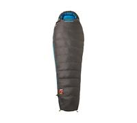 Andes 900D H30 IZQ | Température -28°C à -3°C | Sac de Couchage | Bleu Marine | Forme de Momie | Plume | Montagne | Camping | Excursions | Adultes | Unisexe | Homme et Femme