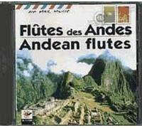Andes : Flûte Des Andes