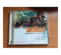 Andes : Flute Kena & Charango