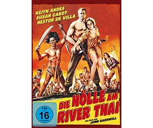 Andes,Keith - Die Hölle am River Thai