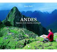 Andes : Visions d'un peintre itinérant