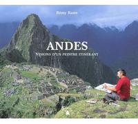 Andes : Visions d'un peintre itinérant
