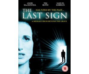 Andi Macdowell - The Last Sign [Import anglais]