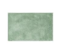 andiamo Florida - Tapis de Bain antidérapant - Doux et Moelleux - Antidérapant - Lavable - 60 x 100 cm - Sauge