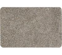 Andiamo Fußmatte, Coton, Granite, 60 x 100 cm