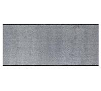 andiamo Paillasson Easy Tapis pour l'entrée de la Maison, utilisable dans Le Couloir comme Tapis de Porte ou Tapis de Sol, Gris, 120 x 100 cm