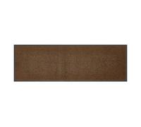 andiamo Paillasson Verdi - Anti-saleté - Idéal comme paillasson pour l'intérieur ou l'extérieur Couvert - 60 x 180 cm - Marron 2