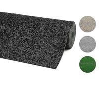 andiamo Tapis de gazon artificiel Deco avec picots - Gazon artificiel d'extérieur à utiliser comme tapis de balcon ou tapis de pelouse d'extérieur - Résistant aux intempéries et découpable 133 x 300