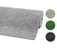 andiamo Tapis de gazon artificiel Deco avec picots - Gazon artificiel d'extérieur pour une utilisation comme tapis de balcon ou tapis de pelouse d'extérieur - Résistant aux intempéries et découpable -