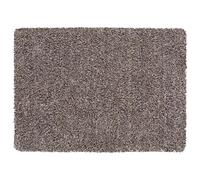 andiamo Paillasson, coton, beige, 60 x 100 cm