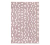 andiamo Tapis, Ornement Rose, 60x110 cm