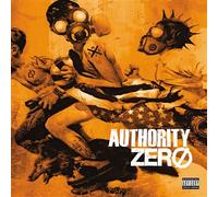 Authority Zero – Andiamo – Vinyle 12" or 180 g – Audiophile – Livret 4 pages – Music on Vinyl