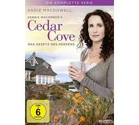 Andie Macdowell;Dylan Neal - Cedar Cove: Die Komplette Serie [Import]