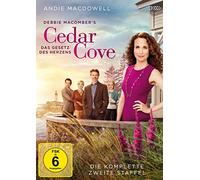 Andie Macdowell;Dylan Neal - Cedar Cove: Staffel 2