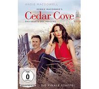 Andie Macdowell;Dylan Neal - Cedar Cove: Staffel 3 [Import]