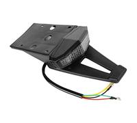 Andifany 2020 Moto Cross LED Garde-Boue ArrièRe Frein Feu ArrièRe Clignotant Tout-Terrain Convient pour