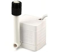 Andifany 5V HJ-111 Pompe à Eau RéServoir de Poissons Pompe Submersible Ultra-Silencieux MéNage Multifonctionnel Bricolage Pompe de Filtre de Circulation