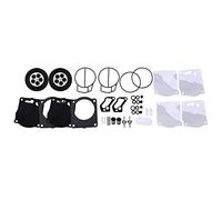 Andifany Kit de RéParation de Carburateur pour Sea Doo Mikuni 650717720787 SP GS GTX HX XP SP Kit de Reconstruction de PièCes de Rechange Joints