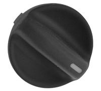 Andifany Nouveau Bouton de Commande de Chauffage Noir Bouton de TempéRature du Ventilateur de Vitesse Ca pour Accord 1994-97