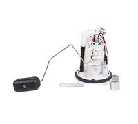 Andifany Pompe à Essence de RéServoir de Moto Assy Pompe de Transfert de Carburant pour YBR125 YBR 125 Accessoires 3D9-13907-10-00, 500192494, Blanc & noir