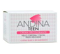 Andina Teen Crème décolorante pour le corps et le visage 30ml