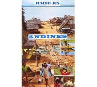 Andines - Joseph Jos - L'harmattan - broché - Roman
