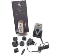 Andis 17260 TS 2 Pro Feuilles rasoir en feuille de titane lithium sans fil rasoir professionnel