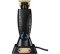 Andis GTX-EXO Tondeuse à cheveux et barbe professionnelle sans fil avec support de charge Accessoires - Lame à dents profondes et coupe serrée - Pour homme, barbe, moustache, oreilles, soins du corps