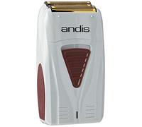 Andis Rasoir électrique ProFoil spécial barbier – Sans fil – Finition ultra rase – Gris