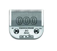 Andis Keramik-Schneidekopf 0,5 MM 64480A pour Supra ZR II, Nous Pro, Fondu Or