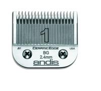 Andis Keramik-Schneidekopf 2,4 MM 64465A pour Supra ZR II, Nous Pro, Fondu Or