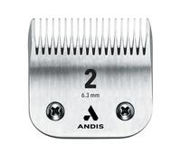 Andis Lame amovible en céramique Taille 2