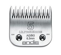 Andis - lame en acier UltraEdge