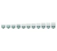 Andis Set de 11 peignes de fixation pour lame 0,1401 kg