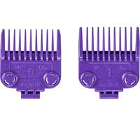 Andis Master Dual Magnet Comb Set de 2
