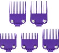 Andis Master Dual Magnet Comb Set de 5