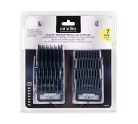 Andis Master Premium Metal Clip Comb Set
