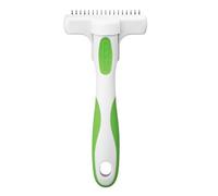 Andis Outil de démêlage - Brosse de toilettage pour Chien - Élimine efficacement Le sous-Poil - Brosse de démêlage pour Chiens et Chats - Aide à décaper Le Pelage pour réduire la Perte de Poils -